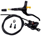 Set pompa frana si etrier Shimano AMT200JRRURX170, montaj spate Cod:Y249