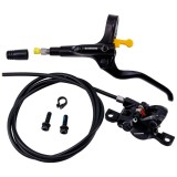 Set pompa frana si etrier Shimano AMT200JRRURX170, montaj spate Cod:Y249