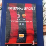 Program MILAN - ROMA