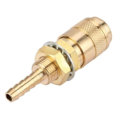 Conector rapid gaz WeldLand Equipment foto