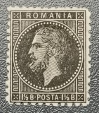 Rom&acirc;nia Lp 40 București II 1 1/1 bani nestampilat