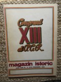 REVISTA MAGAZIN ISTORIC (NOIEMBRIE, 1984)