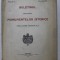 BULETINUL COMISIUNII MONUMENTELOR ISTORICE , PUBLICATIE TRIMESTRIALA , ANUL II , NR. 2 , APRILIE - IUNIE 1909 , Bucuresti 1909