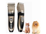 Masina de tuns animale NIKAI NK-7888 cu acumulator de rezerva