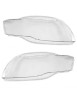 Set 2 sticle faruri pentru Audi A4 B7 (2004 - 2007)