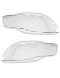 Set 2 sticle faruri pentru Audi A4 B7 (2004 - 2007)