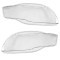Set 2 sticle faruri pentru Audi A4 B7 (2004 - 2007)