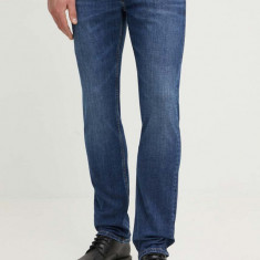 Pepe Jeans jeansi STRAIGHT JEANS barbati PM207393DU6