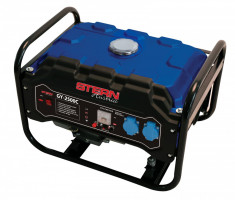 STERN Generator electric pe benzina, putere 2200W, rezervor 15 litri foto