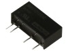 Convertor DC/DC 1W 10,8-13,2V la 12VDC 84mA SIP