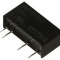Convertor DC/DC 1W 10,8-13,2V la 12VDC 84mA SIP