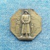Insigna soldat 1940 Elvetia Crucea Rosie/ pin perioada WW2