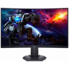 Monitor LED DELL Gaming S2721H Curbat 27 inch 1ms 75Hz ?FreeSync Premium Pro &amp;amp; G-Sync Compatible foto