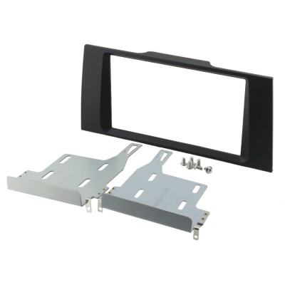Rama adaptoare Audi, 2 DIN, neagra, ACV, 381320-21-1, T103994 foto