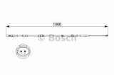 Senzor de avertizare,uzura placute de frana BMW Seria 7 (F01, F02, F03, F04) (2008 - 2015) BOSCH 1 987 473 501