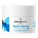 Cumpara ieftin Crema de zi cu acid hialuronic Hydra Boost, 50ml, Sophieskin