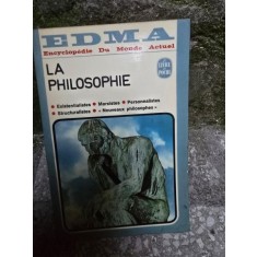EDMA - La philosophie