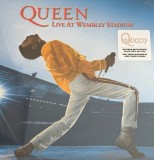 Queen Live at Wembley Stadium 180g LP reissue 2026 (3vinyl)