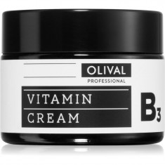 Olival Professional Vitamin B3 gel crema deschisa pentru ten gras și mixt 50 ml