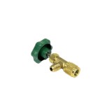 Valvă pentru butelie gaz R600, compatibil congelator/frigider, OEM