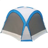 Cort pentru Plajă Aktive Plasă antiț&acirc;nțari Camping 350 x 260 x 350 cm