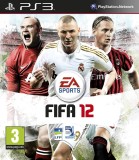 PS3 FIFA 12 Joc Playstation 3 de colectie, Multiplayer, Sporturi, Toate varstele, Ea Sports