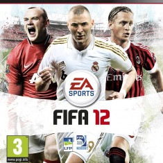 PS3 FIFA 12 Joc Playstation 3 discul ca nou