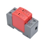 Siguranta pentru Sisteme Fotovoltaice DC 1000V LAD1-C40 Descarcator de Supratensiune