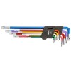 Set chei imbus cu profil torx TOPEX 35D969 HardWork ToolsRange