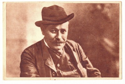 5201 - Ion Luca CARAGIALE, Romania - old postcard - unused foto