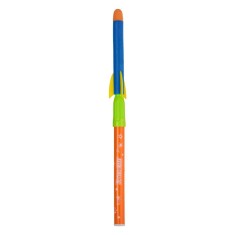 Jucarie Lansator Racheta din Spuma cu Lumina 83cm