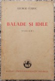 Balade si idile - George Cosbuc// 1945