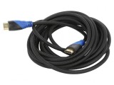 Cablu HDMI 1.4 5m Negru