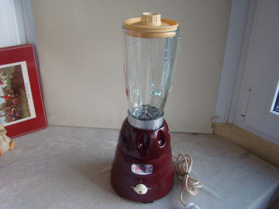 Vintage Blender BRAUN Multimix M2 de Colectie - 1950 foto