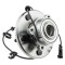 Butuc roata spate Chrysler Pacifica 4.0 2006.06-, 3.8v6 (Egh) 2007.01-, NTY KLT-CH-052
