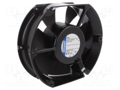Ventilator EBM-PAPST DC axial 24V 172x150x51mm 405m3/h 57dBA