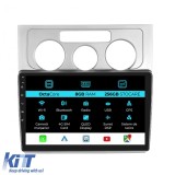 Navigatie Dedicata Volkswagen Touran (2003-2010), 10Inch, 8Gb Ram, 256Gb Stocare, Carplay Performance AutoTuning