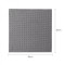 Set 5 lavete de bucatarie, din microfibra super fina, dimensiuni 30 x 30 cm, cu putere ridicata de absorbtie, gri