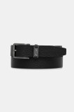 Armani Exchange curea bărbați, culoarea negru, XM001099 AF13990