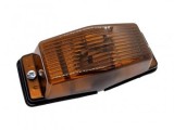 Sticla Portocalie Fumurie Lampa Auto Double Burn - Inlocuire Geam Far