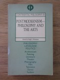 ed. Hugh J. Silverman - Postmodernism. Philosophy and the arts
