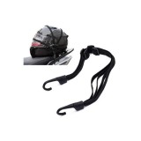 Curea elastica reglabila pentru fixare casca moto, bagaje, 4 &icirc;n 1