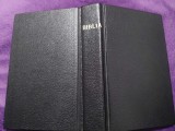 BIBLIA sau SFANTA SCRIPTURA a VECHIULUI si NOULUI TESTAMENT-Cu Trimiteri,1223 pa