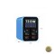 Incarcator Statie Relife Q4 72W 5A 2 x USB-C - 4 x USB-A Albastru