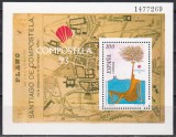 Spania 1993 - Anul Sf&acirc;nt - Compostela, Colita, MNH, Nestampilat