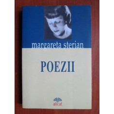 Margareta Sterian - Poezii