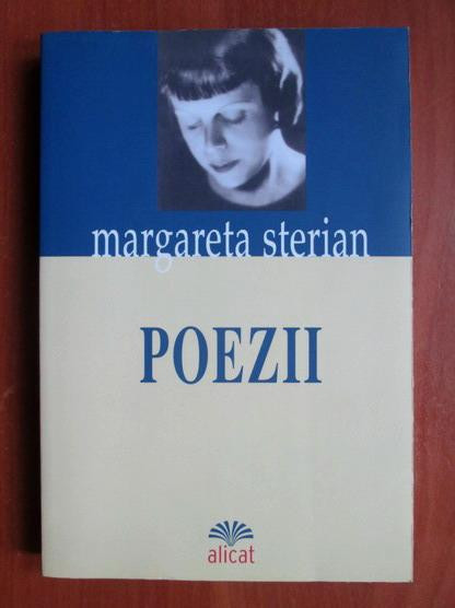 Margareta Sterian - Poezii