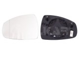 Sticla oglinda, oglinda retrovizoare exterioara AUDI A1 (8X1, 8XK, 8XF) (2010 - 2016) ALKAR 6471790