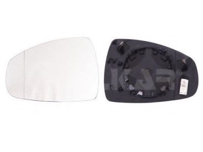 Sticla oglinda, oglinda retrovizoare exterioara AUDI A1 (8X1, 8XK, 8XF) (2010 - 2016) ALKAR 6471790 foto