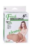 Cumpara ieftin Masturbator Vagin Fresh Innocence - Annabel, Nmc